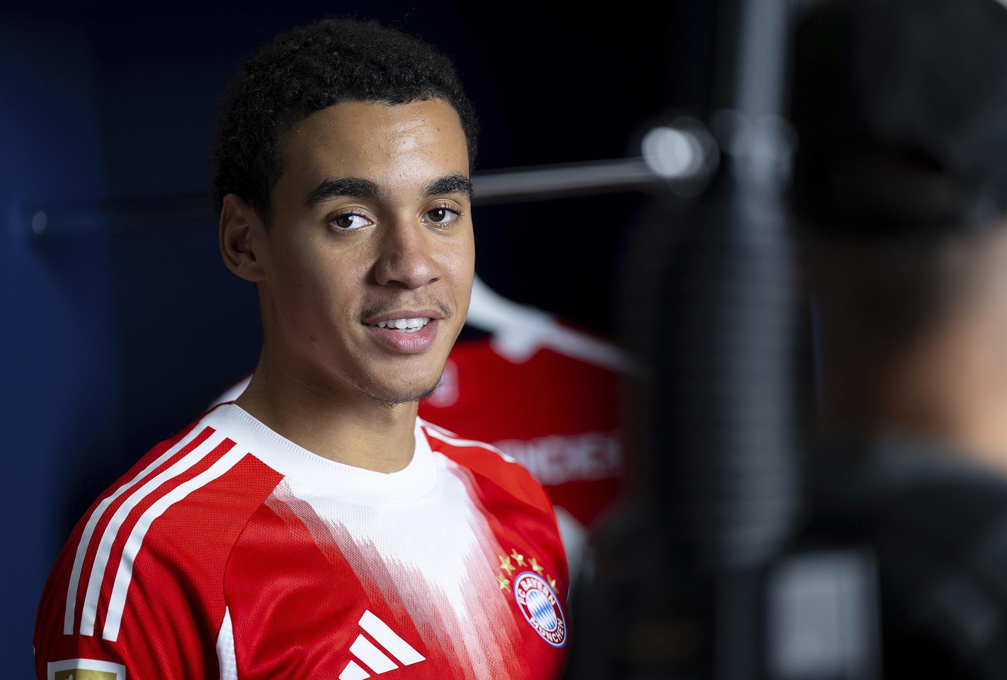 孔帕尼宣布穆西亚拉重磅消息