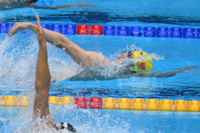 注册领彩金-中国男女混夺银仍值得肯定 四棒保持状态未来可期